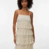 Vmloretta Langes Kleid