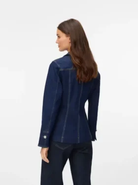 Vmlottie-Jeansjacke
