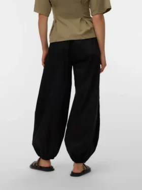 Vmlotus Ballonhose mit mittlerer Taillenhöhe