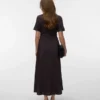Vmlotus Langes Kleid