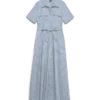 Vmlotus Langes Kleid