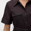 Vmlotus Langes Kleid