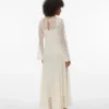 Vmloulou Langes Kleid