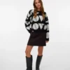 Vmlove Strickpullover