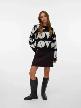 Vmlove Strickpullover