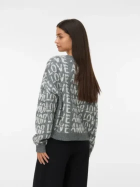 Vmlove Strickpullover