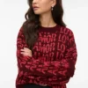 Vmlove Strickpullover