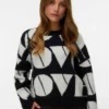 Vmlove Strickpullover