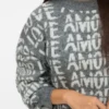 Vmlove Strickpullover