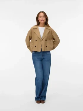 Vmlowa Jeansjacke