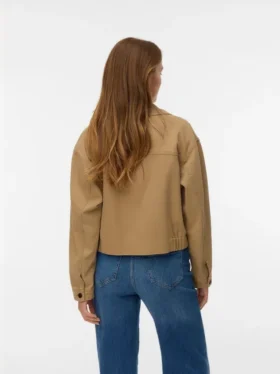 Vmlowa Jeansjacke