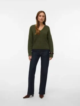 Vmlua Strickpullover