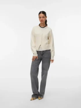 Vmlucca Strickwaren-Jacke