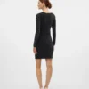 Vmlucy Midi-Kleid