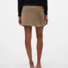 Vmlula High Waist Shorts-Rock