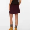 Vmlula High Waist Shorts-Rock
