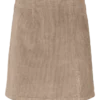 Vmlula High Waist Shorts-Rock