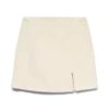 Vmlula High Waist Shorts-Rock