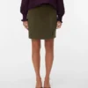 Vmlula High Waist Shorts-Rock