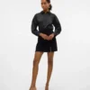Vmlula High Waist Shorts-Rock