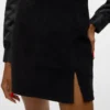 Vmlula High Waist Shorts-Rock