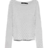 Vmlulu Strickpullover