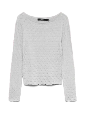 Vmlulu Strickpullover