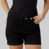 Vmluna Denim-Shorts