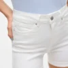 Vmluna Denim-Shorts
