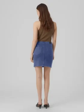 Vmluna High Waist Rock