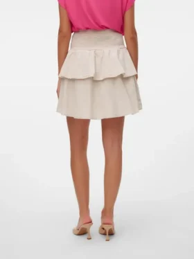Vmluna High Waist Shorts