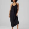 Vmluna Langes Kleid Vmluna Langes Kleid