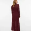 Vmluna Langes Kleid