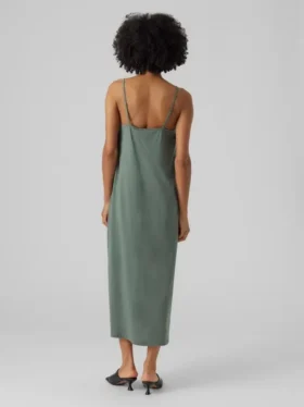 Vmluna Langes Kleid