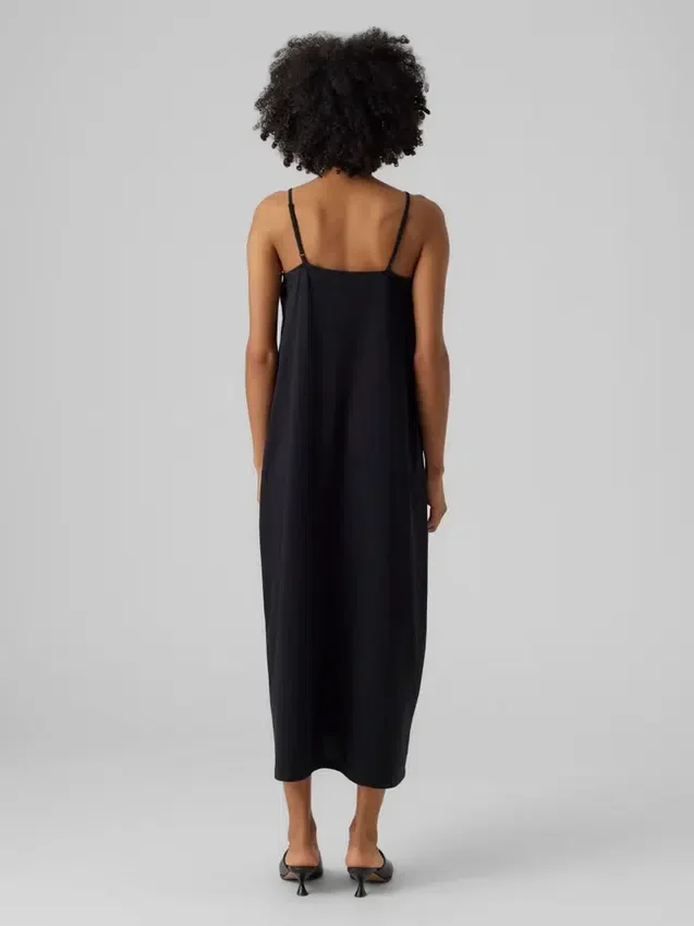 Vmluna Langes Kleid Vmluna Langes Kleid