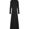 Vmluna Langes Kleid