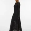 Vmluna Langes Kleid