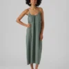 Vmluna Langes Kleid