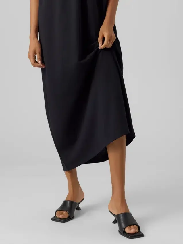 Vmluna Langes Kleid Vmluna Langes Kleid