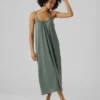 Vmluna Langes Kleid