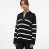 Vmluna Strickpullover