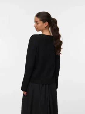 Vmluna Strickpullover