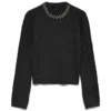 Vmluna Strickpullover