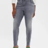 Vmlux Mid-Rise-Jeans in Slim-Fit