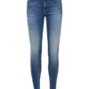 Vmlux Mid-Rise-Jeans in Slim-Fit