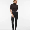 Vmlux Mid Rise Slim Fit Jeans
