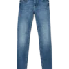 Vmlux Mid Rise Slim Fit Jeans