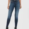 Vmlux Mid Rise Slim Fit Jeans