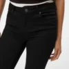 Vmlux Mid Rise Slim Fit Jeans