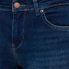 Vmlux Mid Rise Slim Fit Jeans